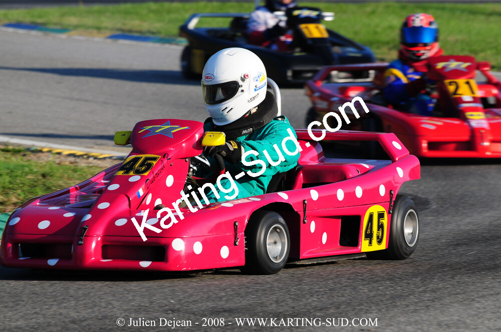 19 - 21/09/2008 : Finale Nationale Challenge X30 à Lavelanet (photos Julien Dejean) 2008 — karting