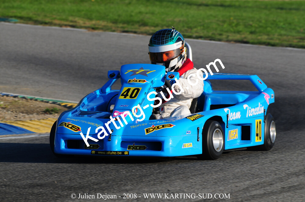 19 - 21/09/2008 : Finale Nationale Challenge X30 à Lavelanet (photos Julien Dejean) 2008 — karting