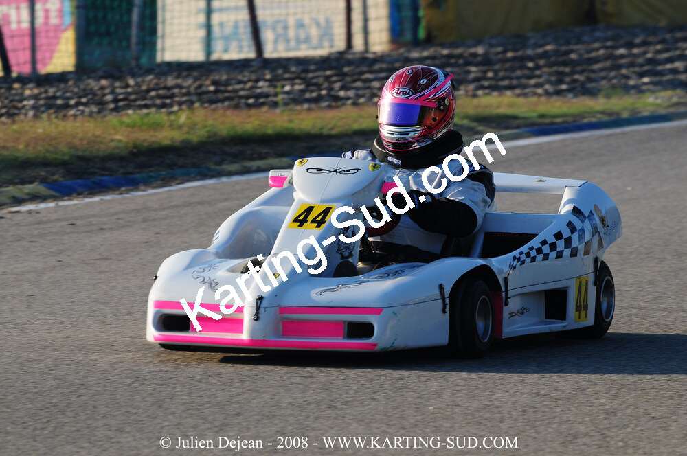 19 - 21/09/2008 : Finale Nationale Challenge X30 à Lavelanet (photos Julien Dejean) 2008 — karting