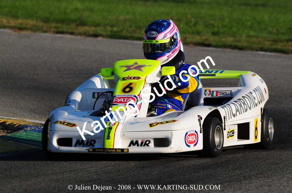 19 - 21/09/2008 : Finale Nationale Challenge X30 à Lavelanet (photos Julien Dejean) 2008 — karting