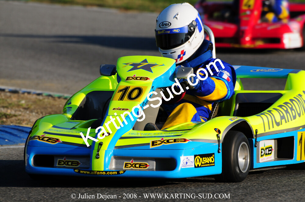 19 - 21/09/2008 : Finale Nationale Challenge X30 à Lavelanet (photos Julien Dejean) 2008 — karting