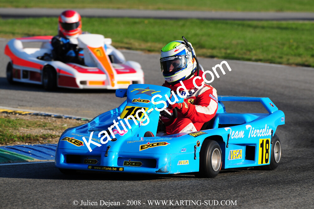 19 - 21/09/2008 : Finale Nationale Challenge X30 à Lavelanet (photos Julien Dejean) 2008 — karting
