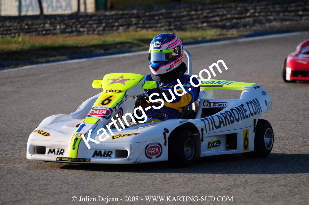 19 - 21/09/2008 : Finale Nationale Challenge X30 à Lavelanet (photos Julien Dejean) 2008 — karting