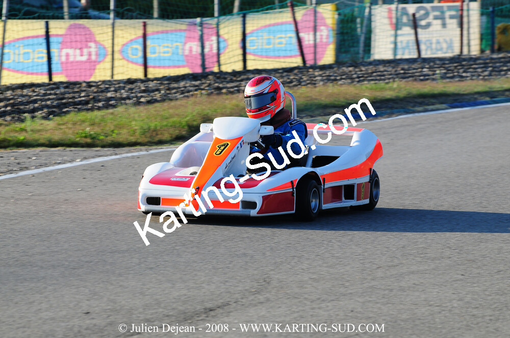 19 - 21/09/2008 : Finale Nationale Challenge X30 à Lavelanet (photos Julien Dejean) 2008 — karting