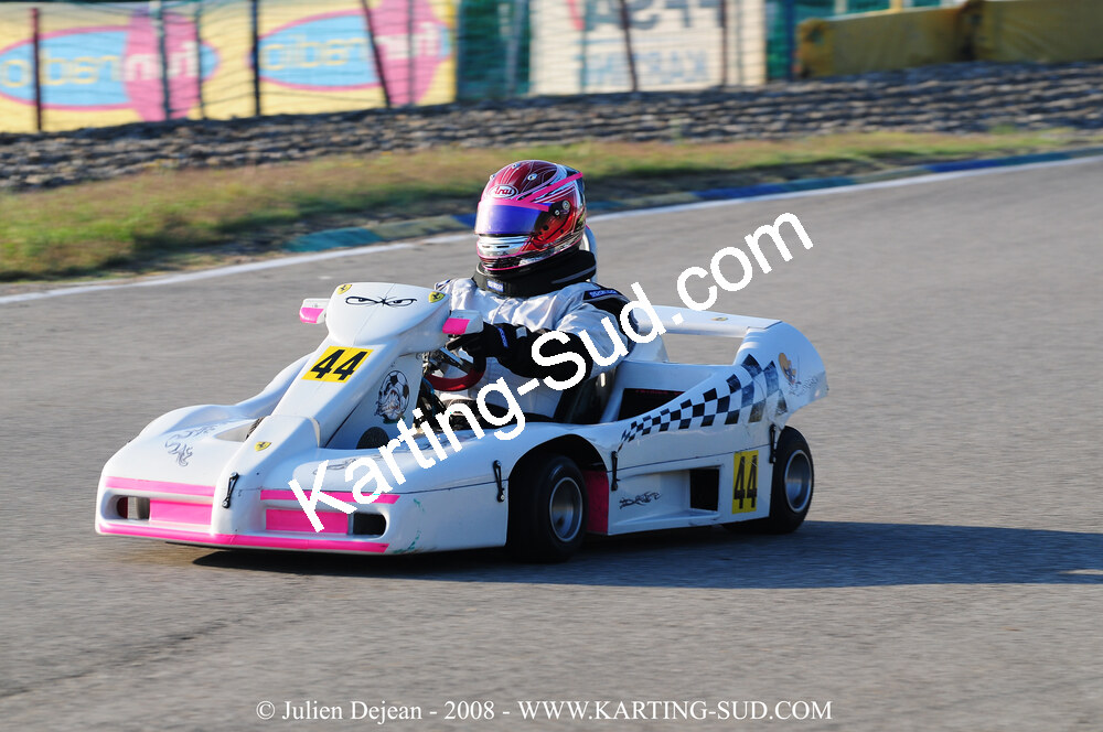 19 - 21/09/2008 : Finale Nationale Challenge X30 à Lavelanet (photos Julien Dejean) 2008 — karting