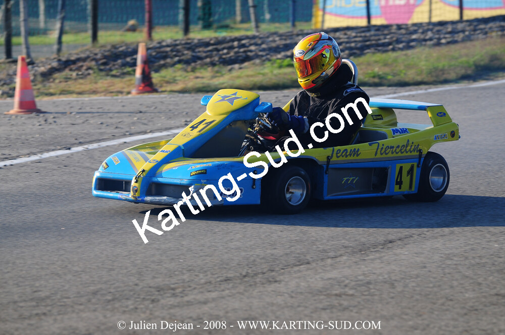 19 - 21/09/2008 : Finale Nationale Challenge X30 à Lavelanet (photos Julien Dejean) 2008 — karting