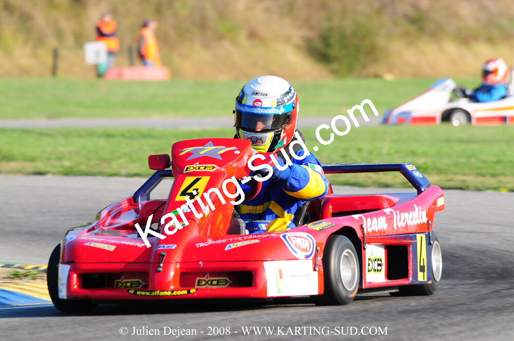 19 - 21/09/2008 : Finale Nationale Challenge X30 à Lavelanet (photos Julien Dejean) 2008 — karting