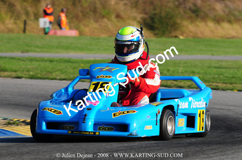 19 - 21/09/2008 : Finale Nationale Challenge X30 à Lavelanet (photos Julien Dejean) 2008 — karting