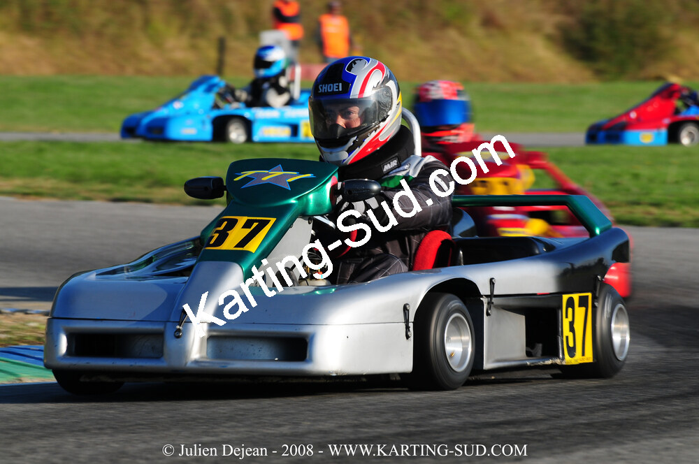 19 - 21/09/2008 : Finale Nationale Challenge X30 à Lavelanet (photos Julien Dejean) 2008 — karting