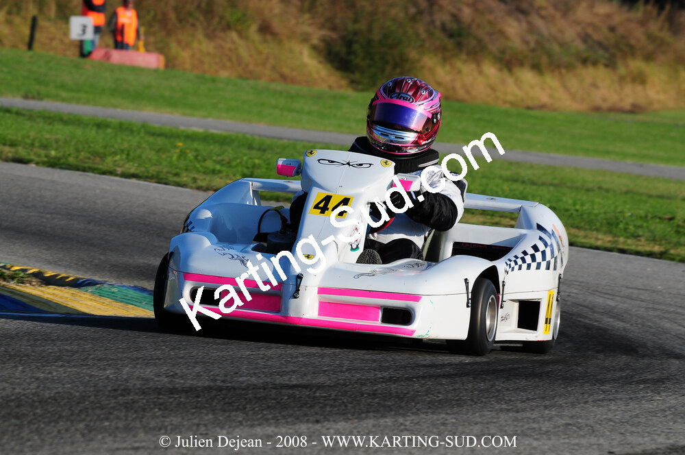 19 - 21/09/2008 : Finale Nationale Challenge X30 à Lavelanet (photos Julien Dejean) 2008 — karting