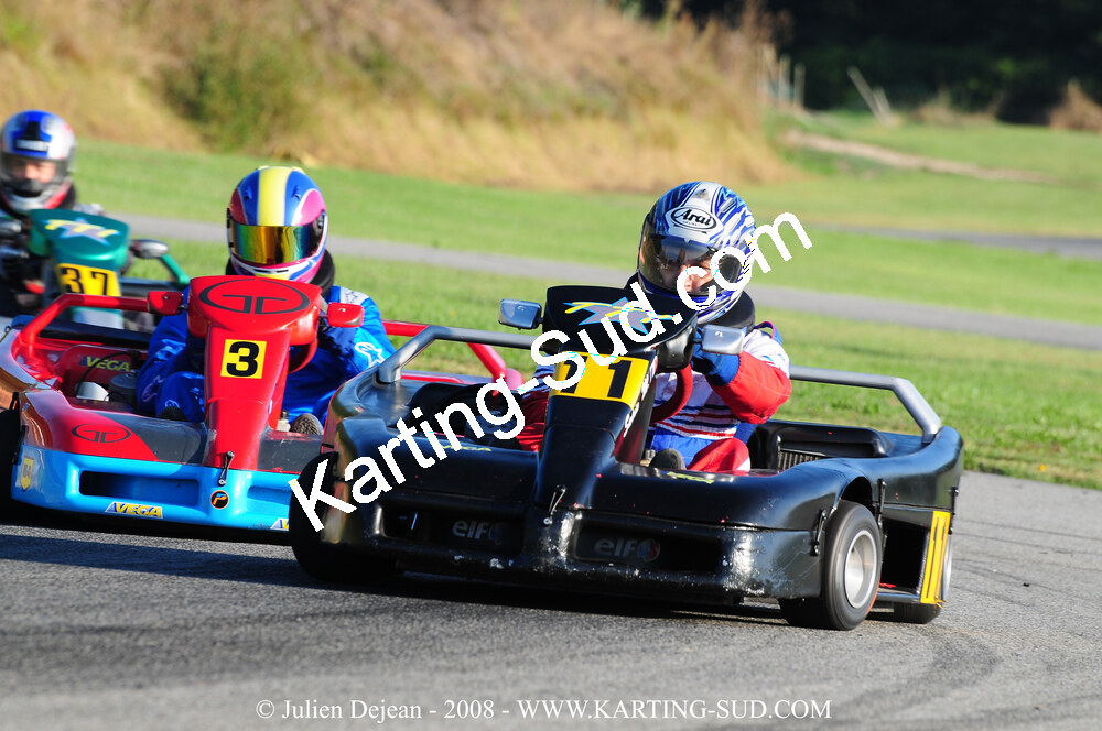19 - 21/09/2008 : Finale Nationale Challenge X30 à Lavelanet (photos Julien Dejean) 2008 — karting