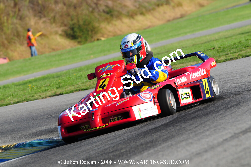 19 - 21/09/2008 : Finale Nationale Challenge X30 à Lavelanet (photos Julien Dejean) 2008 — karting