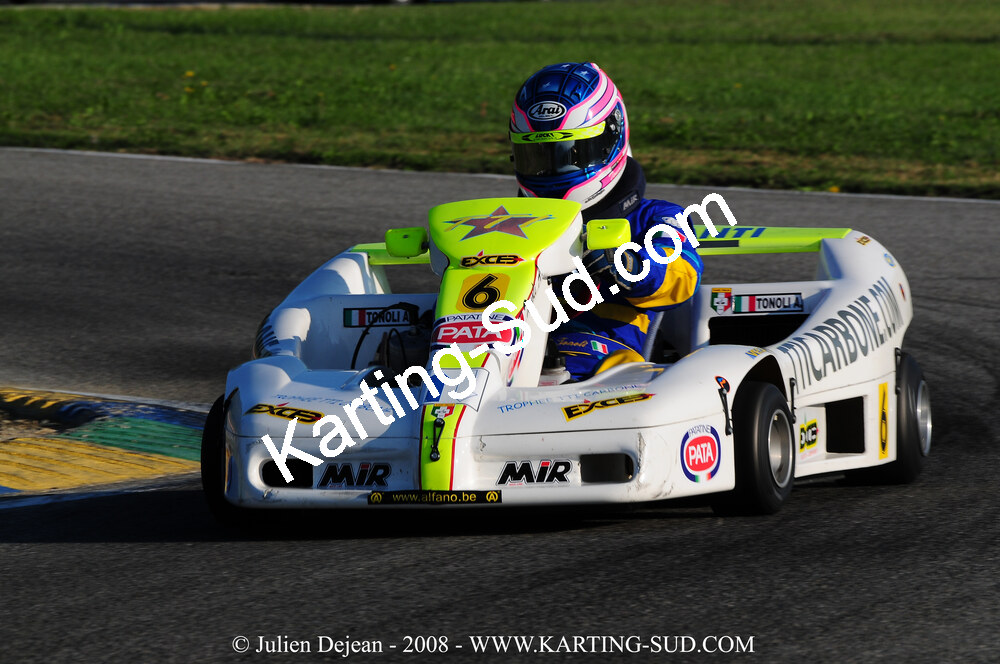 19 - 21/09/2008 : Finale Nationale Challenge X30 à Lavelanet (photos Julien Dejean) 2008 — karting