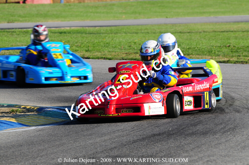 19 - 21/09/2008 : Finale Nationale Challenge X30 à Lavelanet (photos Julien Dejean) 2008 — karting
