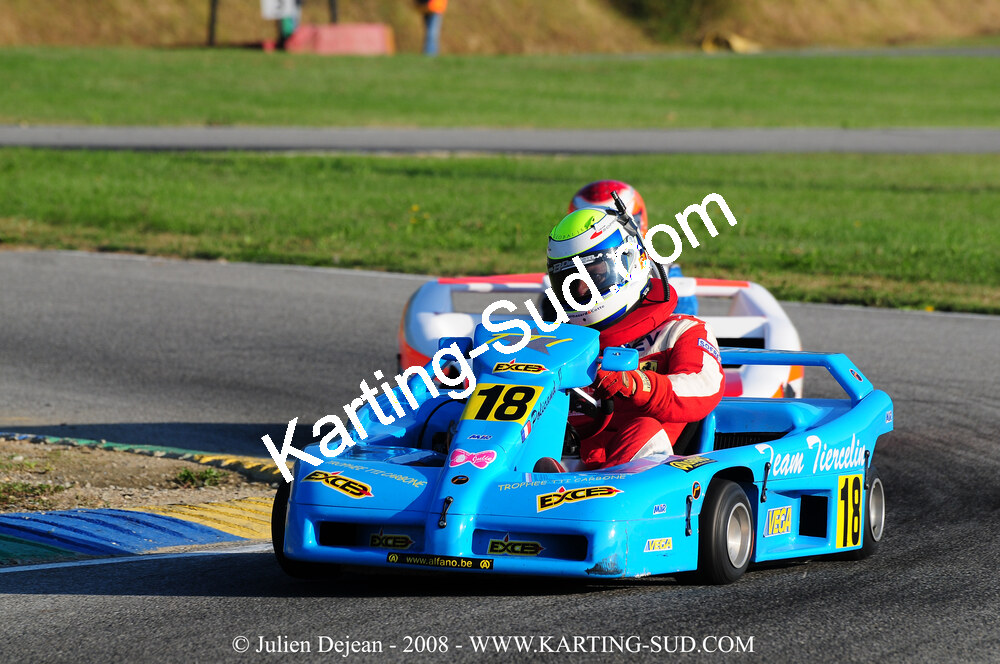 19 - 21/09/2008 : Finale Nationale Challenge X30 à Lavelanet (photos Julien Dejean) 2008 — karting