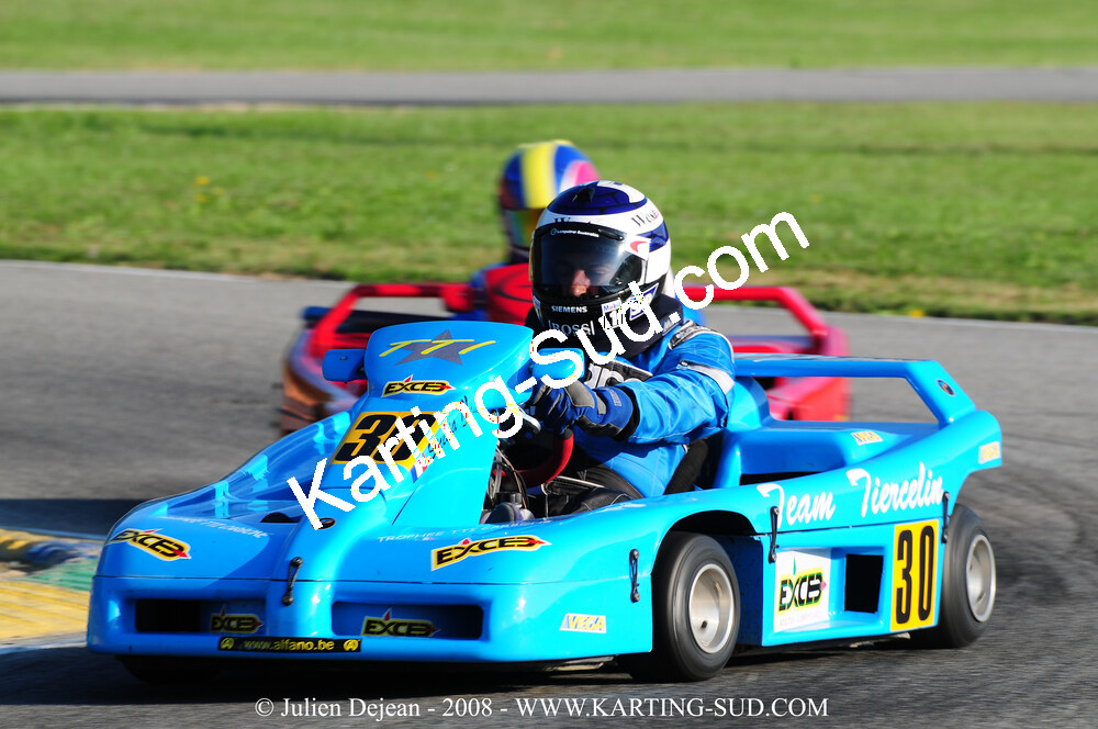 19 - 21/09/2008 : Finale Nationale Challenge X30 à Lavelanet (photos Julien Dejean) 2008 — karting