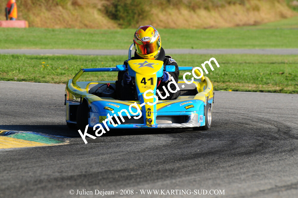 19 - 21/09/2008 : Finale Nationale Challenge X30 à Lavelanet (photos Julien Dejean) 2008 — karting