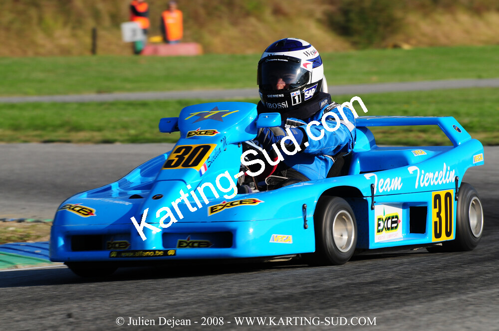 19 - 21/09/2008 : Finale Nationale Challenge X30 à Lavelanet (photos Julien Dejean) 2008 — karting