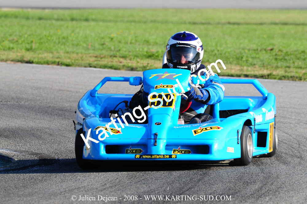 19 - 21/09/2008 : Finale Nationale Challenge X30 à Lavelanet (photos Julien Dejean) 2008 — karting