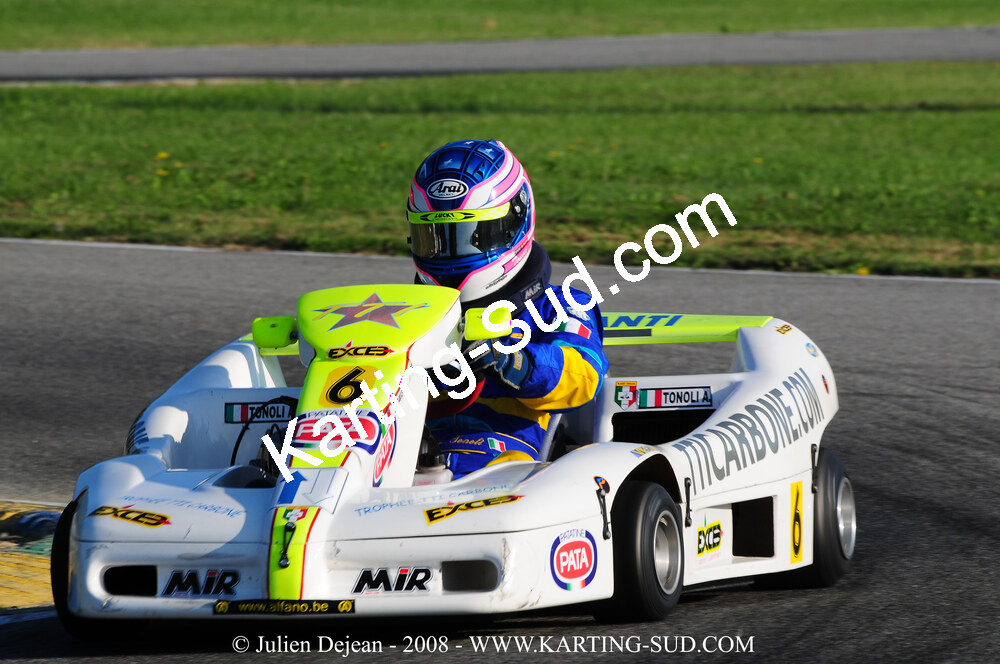19 - 21/09/2008 : Finale Nationale Challenge X30 à Lavelanet (photos Julien Dejean) 2008 — karting