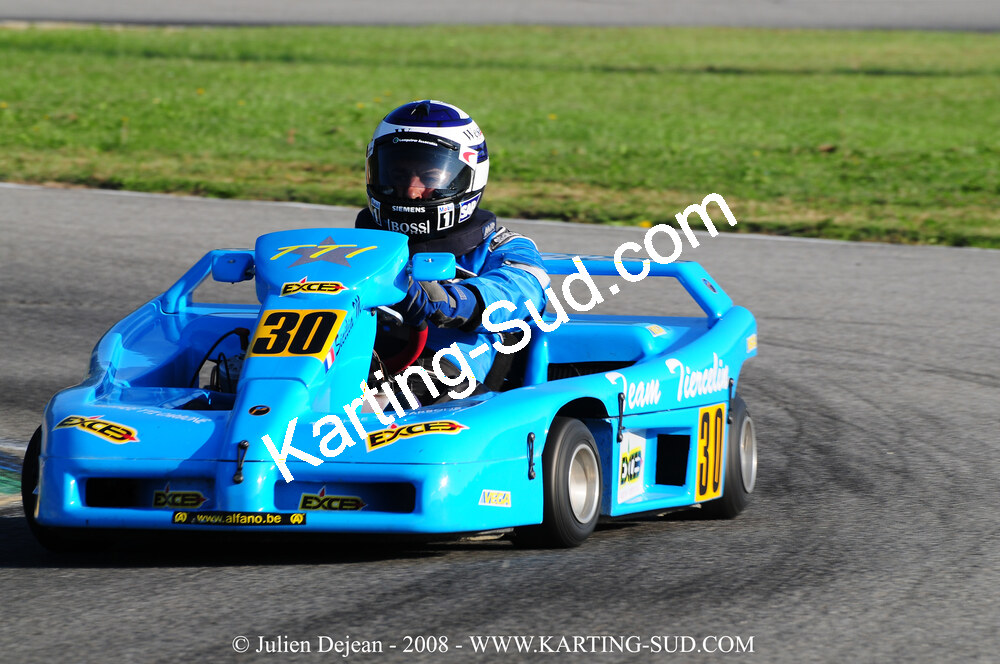 19 - 21/09/2008 : Finale Nationale Challenge X30 à Lavelanet (photos Julien Dejean) 2008 — karting