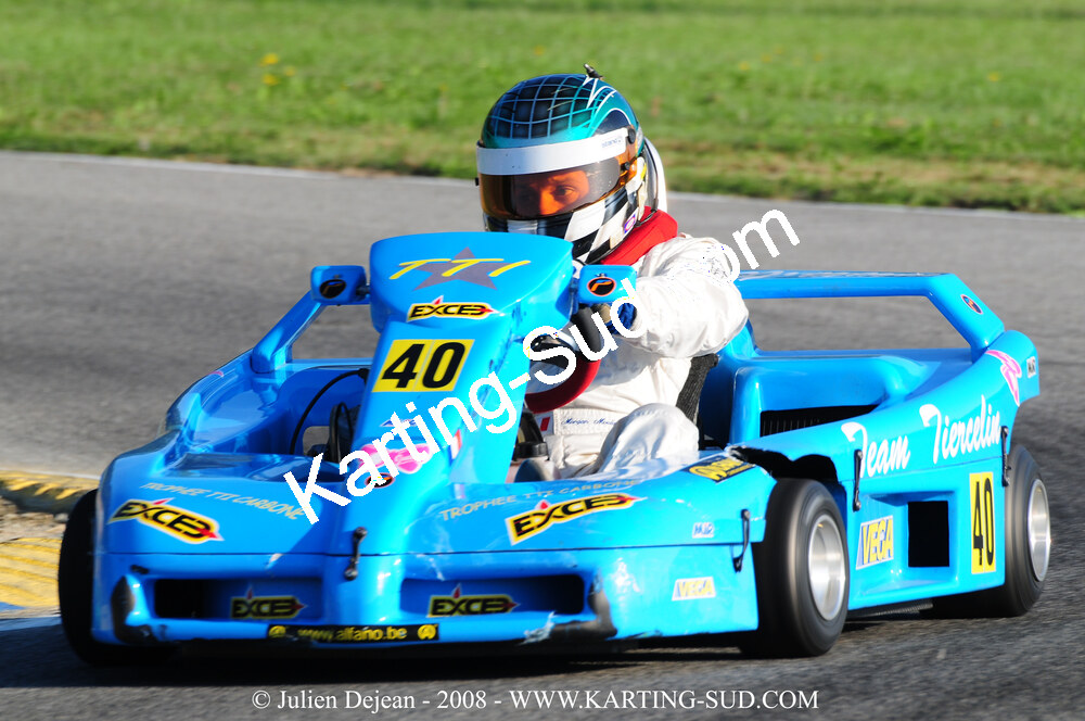 19 - 21/09/2008 : Finale Nationale Challenge X30 à Lavelanet (photos Julien Dejean) 2008 — karting