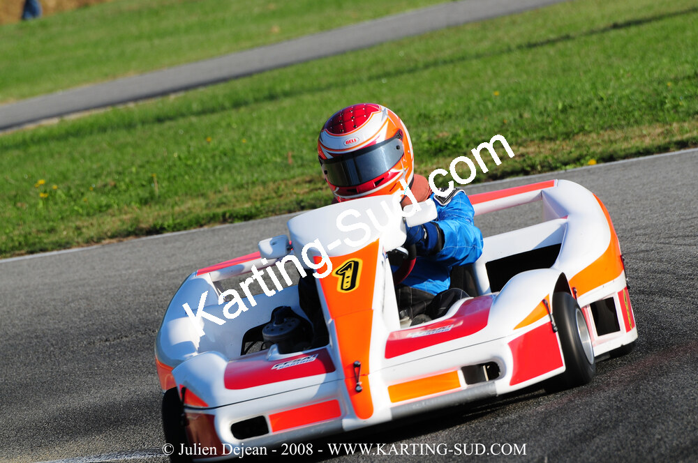 19 - 21/09/2008 : Finale Nationale Challenge X30 à Lavelanet (photos Julien Dejean) 2008 — karting