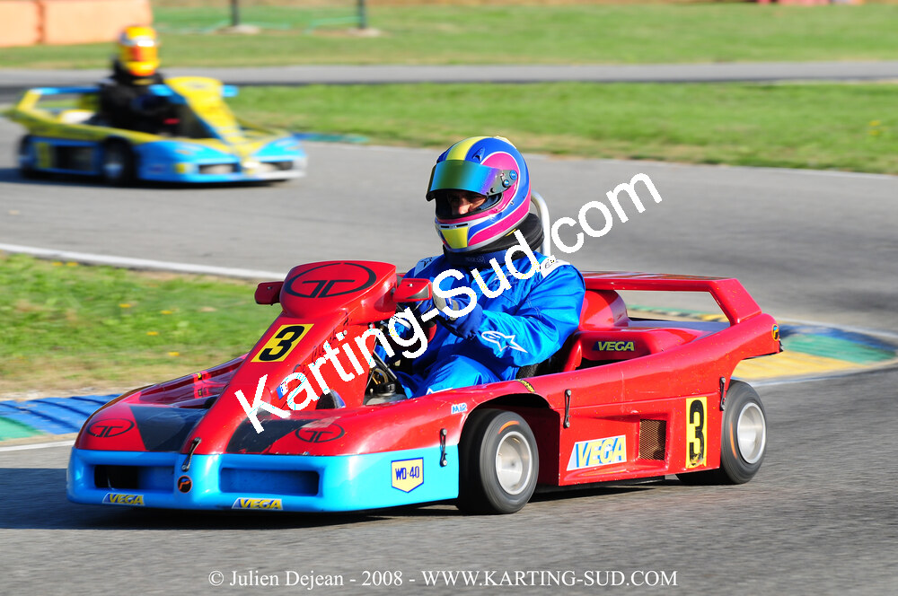 19 - 21/09/2008 : Finale Nationale Challenge X30 à Lavelanet (photos Julien Dejean) 2008 — karting