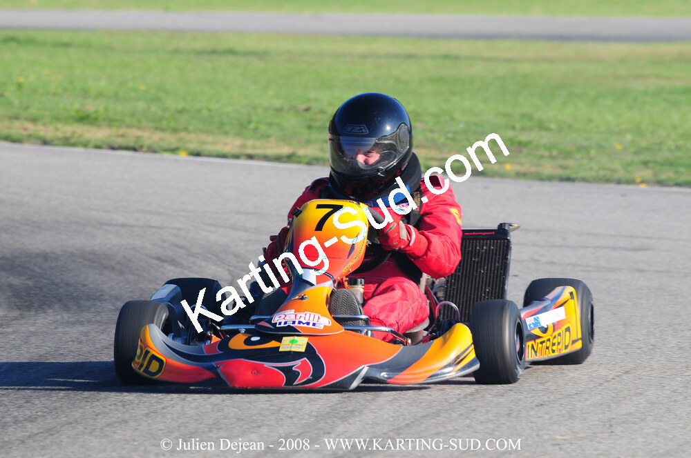 19 - 21/09/2008 : Finale Nationale Challenge X30 à Lavelanet (photos Julien Dejean) 2008 — karting