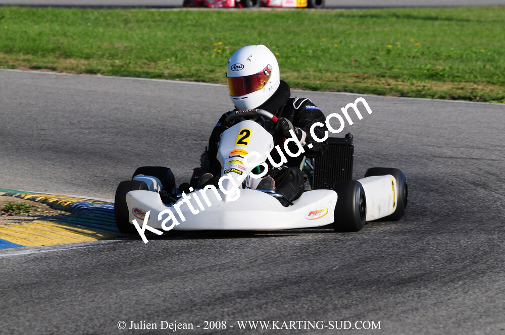 19 - 21/09/2008 : Finale Nationale Challenge X30 à Lavelanet (photos Julien Dejean) 2008 — karting