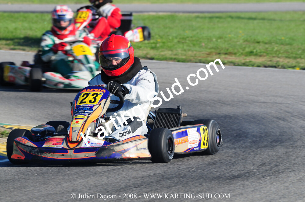 19 - 21/09/2008 : Finale Nationale Challenge X30 à Lavelanet (photos Julien Dejean) 2008 — karting