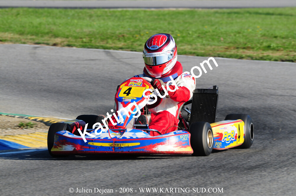 19 - 21/09/2008 : Finale Nationale Challenge X30 à Lavelanet (photos Julien Dejean) 2008 — karting