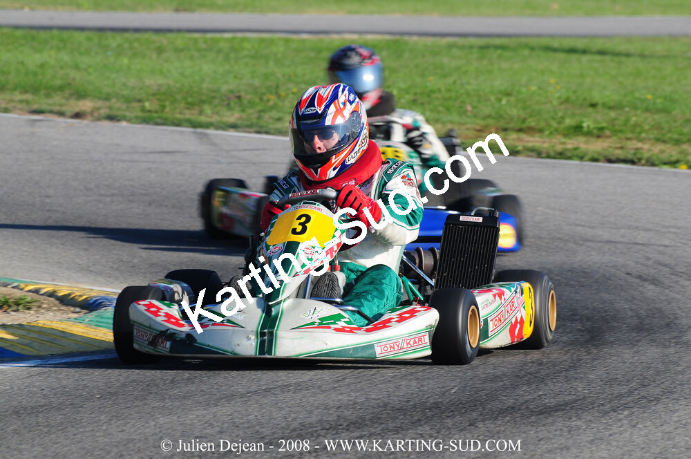19 - 21/09/2008 : Finale Nationale Challenge X30 à Lavelanet (photos Julien Dejean) 2008 — karting