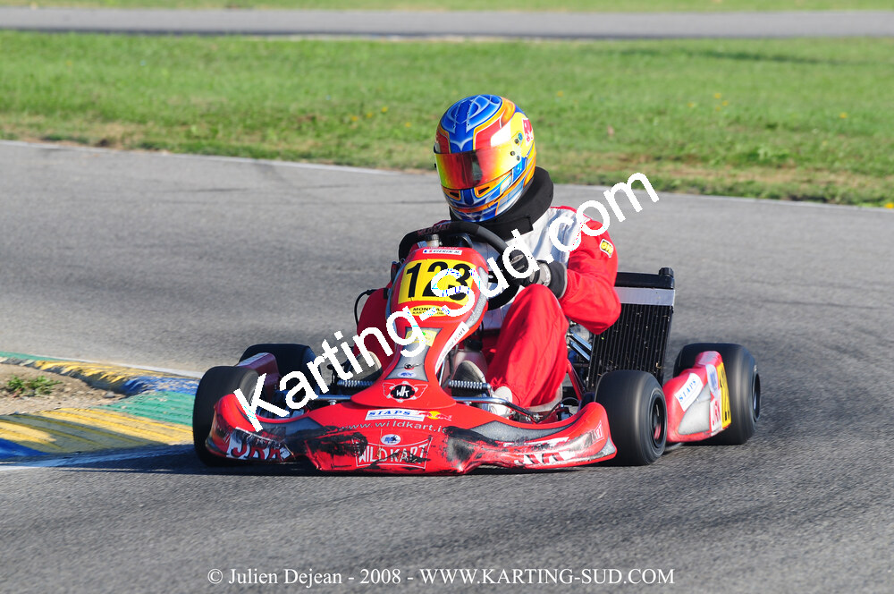 19 - 21/09/2008 : Finale Nationale Challenge X30 à Lavelanet (photos Julien Dejean) 2008 — karting