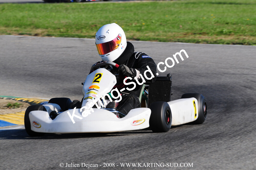 19 - 21/09/2008 : Finale Nationale Challenge X30 à Lavelanet (photos Julien Dejean) 2008 — karting