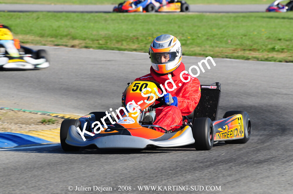 19 - 21/09/2008 : Finale Nationale Challenge X30 à Lavelanet (photos Julien Dejean) 2008 — karting