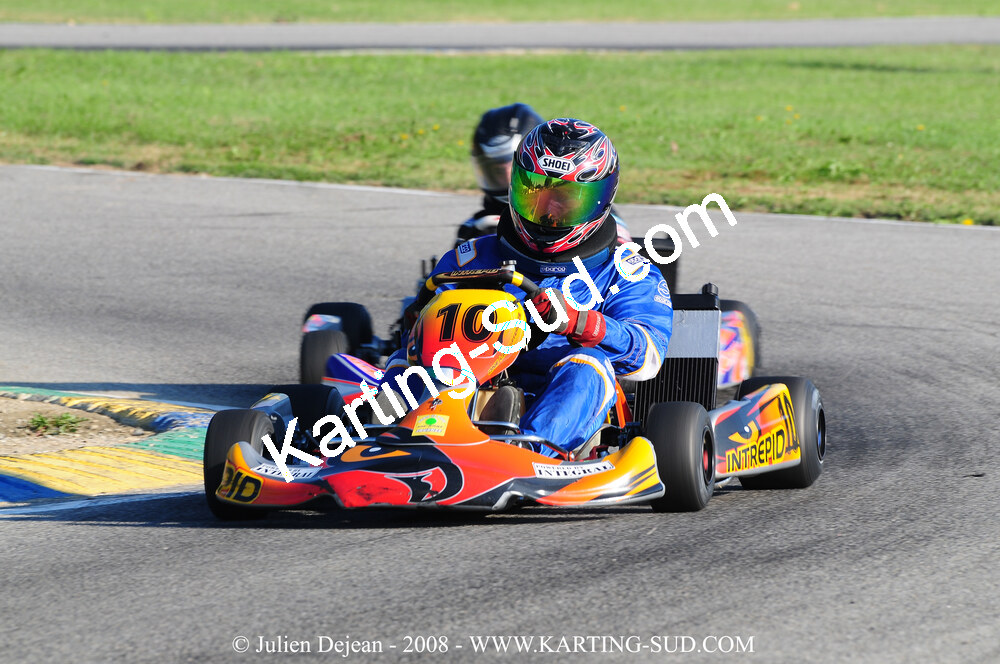 19 - 21/09/2008 : Finale Nationale Challenge X30 à Lavelanet (photos Julien Dejean) 2008 — karting
