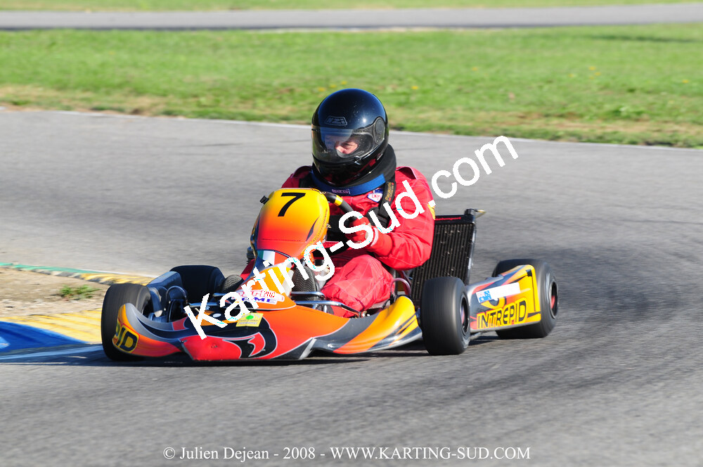 19 - 21/09/2008 : Finale Nationale Challenge X30 à Lavelanet (photos Julien Dejean) 2008 — karting