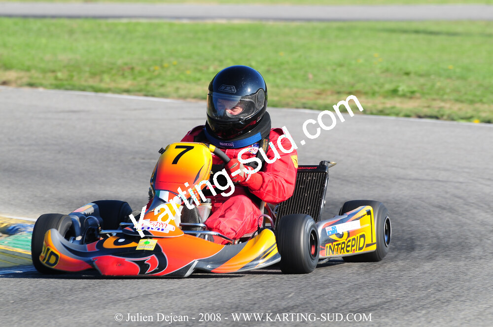 19 - 21/09/2008 : Finale Nationale Challenge X30 à Lavelanet (photos Julien Dejean) 2008 — karting