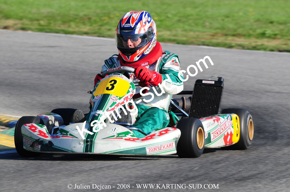 19 - 21/09/2008 : Finale Nationale Challenge X30 à Lavelanet (photos Julien Dejean) 2008 — karting