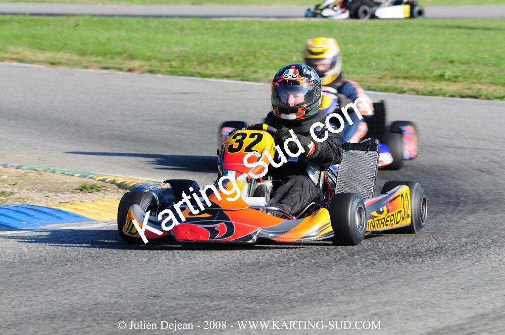 19 - 21/09/2008 : Finale Nationale Challenge X30 à Lavelanet (photos Julien Dejean) 2008 — karting