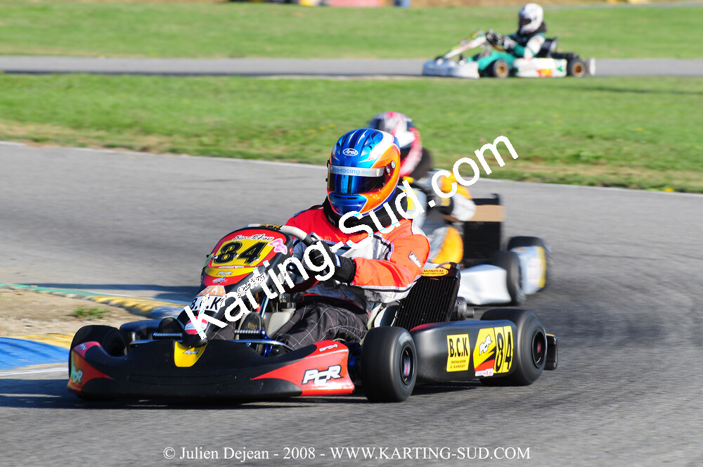 19 - 21/09/2008 : Finale Nationale Challenge X30 à Lavelanet (photos Julien Dejean) 2008 — karting