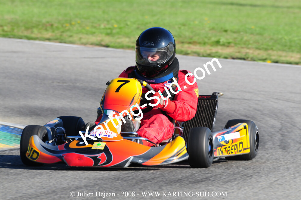 19 - 21/09/2008 : Finale Nationale Challenge X30 à Lavelanet (photos Julien Dejean) 2008 — karting