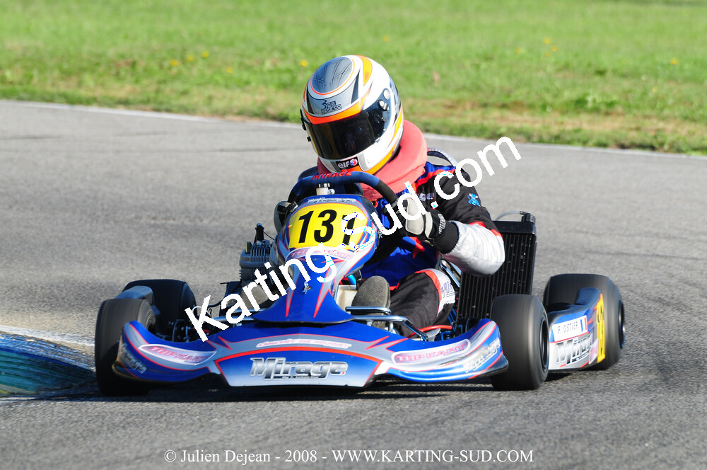 19 - 21/09/2008 : Finale Nationale Challenge X30 à Lavelanet (photos Julien Dejean) 2008 — karting