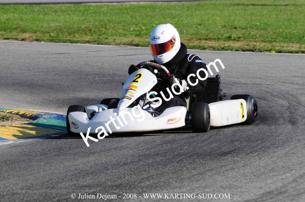 19 - 21/09/2008 : Finale Nationale Challenge X30 à Lavelanet (photos Julien Dejean) 2008 — karting