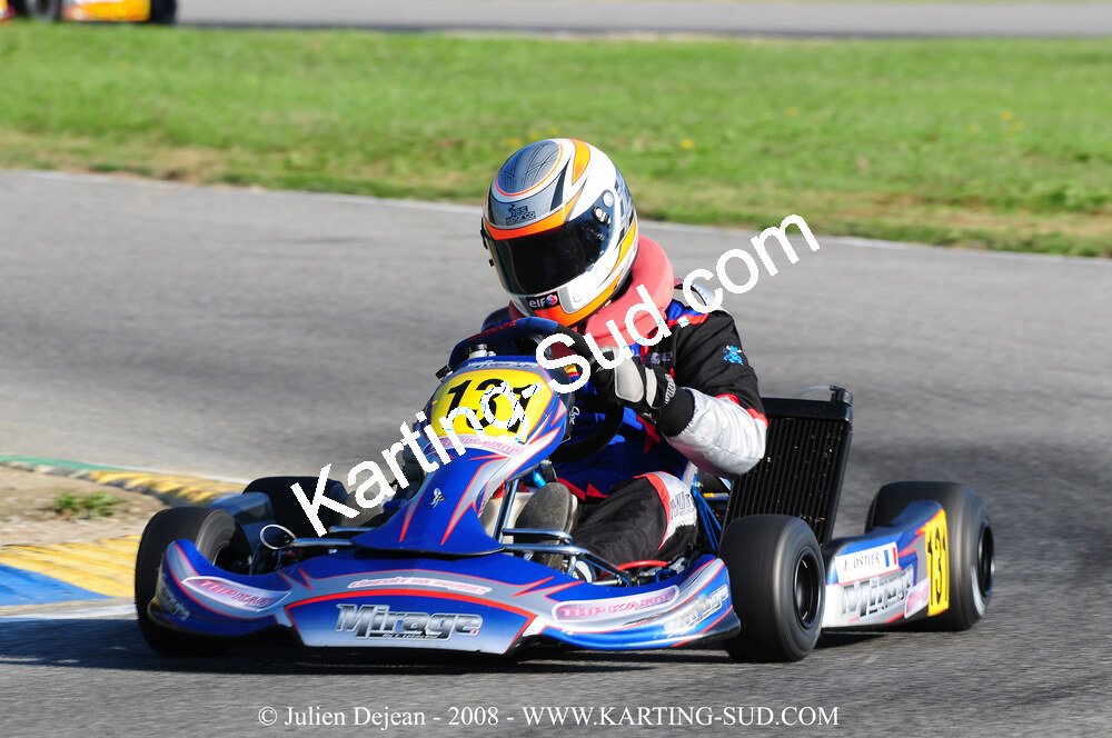 19 - 21/09/2008 : Finale Nationale Challenge X30 à Lavelanet (photos Julien Dejean) 2008 — karting