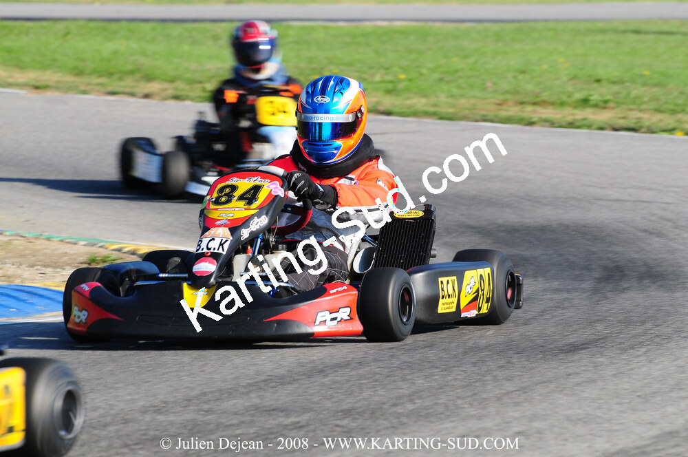19 - 21/09/2008 : Finale Nationale Challenge X30 à Lavelanet (photos Julien Dejean) 2008 — karting