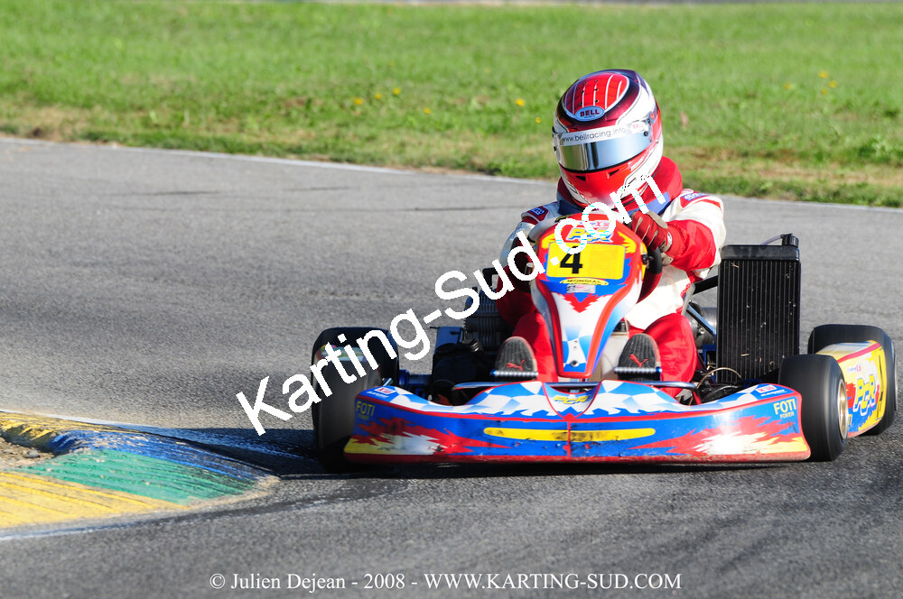 19 - 21/09/2008 : Finale Nationale Challenge X30 à Lavelanet (photos Julien Dejean) 2008 — karting