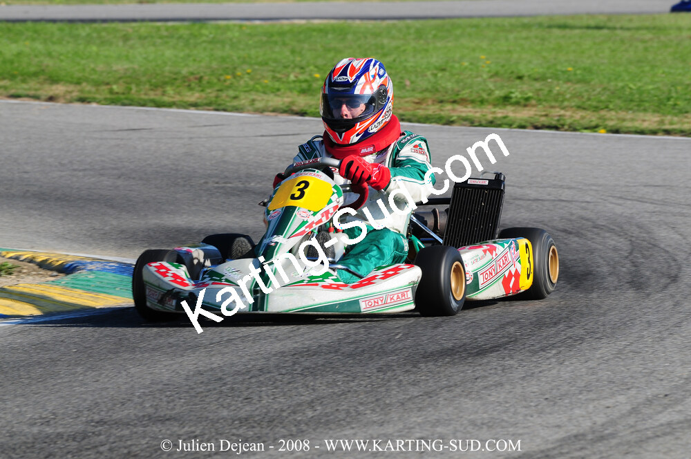 19 - 21/09/2008 : Finale Nationale Challenge X30 à Lavelanet (photos Julien Dejean) 2008 — karting