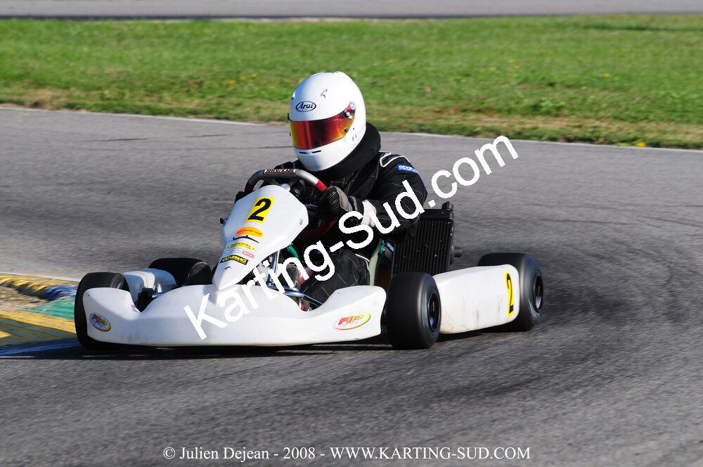 19 - 21/09/2008 : Finale Nationale Challenge X30 à Lavelanet (photos Julien Dejean) 2008 — karting